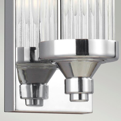 Elstead Lighting stenska svetilka za kopalnico elstead paulson 12.1/73.7/14.4 cm Slike