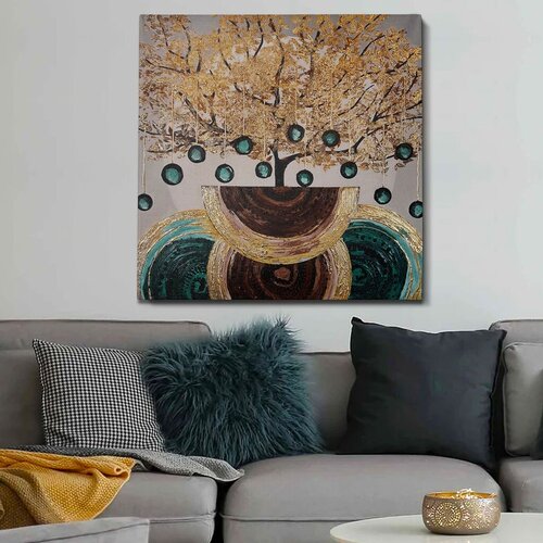 Wallity Slika OPG1730800570, 120x120 cm Cene