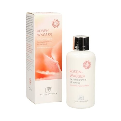 Classic Ayurveda Bio rožna voda Slike