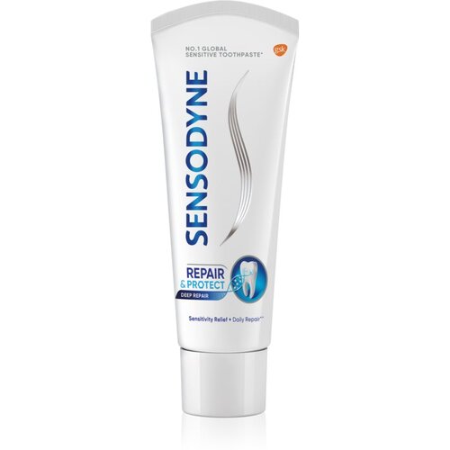 Sensodyne Repair & Protect zobna pasta za občutljive zobe 75 ml Cene