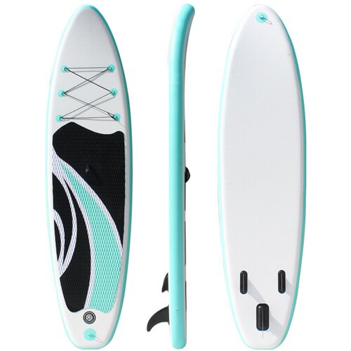  Sup Daska HUALE Blue Wave 008 (320x81x15cm) Slike