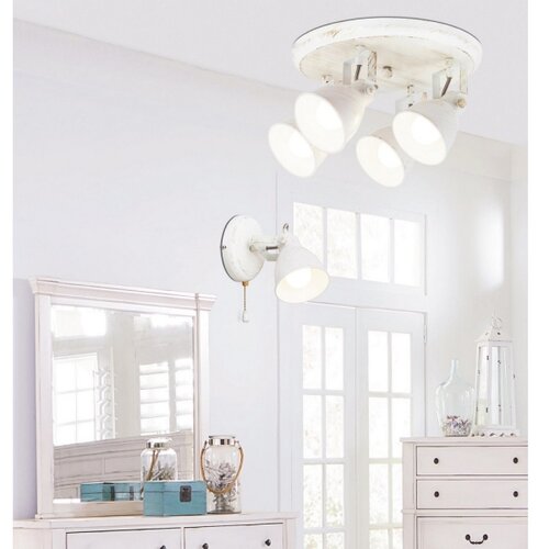 Rabalux vivienne spot E14 1x max 15W bela Slike