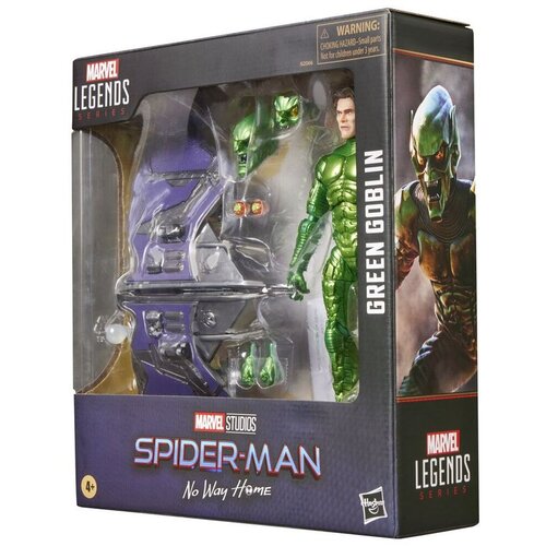 Spiderman Figura Marvel Legends Series Green Goblin Spider-Man: No Way Home 15 cm Cijene