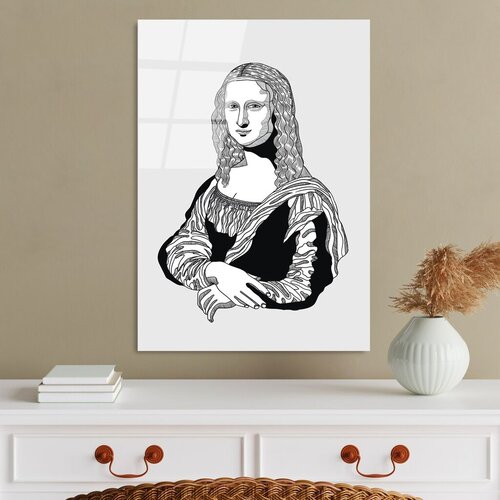 Wallity Image UV-864, 45 x 65 cm Cene