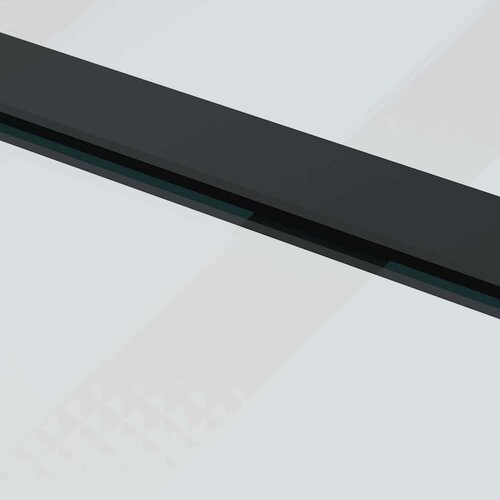 VidaXL Klizna vrata s okovom 102x205 cm ESG staklo i aluminij Slike