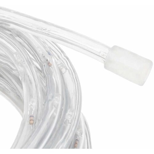  Svjetlosna traka s 1200 LED žarulja vi&amp;scaron;ebojna 50 m PVC Slike