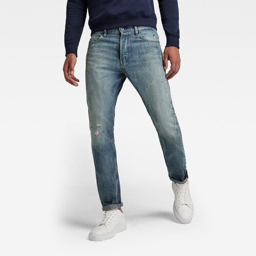G-star Jeans - G-star RAW Kir Denim o 2.0 Pale Blue Slike
