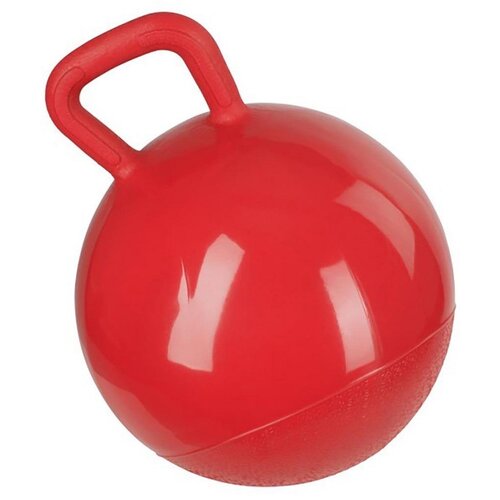 Kerbl Lopta za konje crvena 25cm Cene
