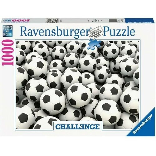 Ravensburger puzzle (slagalice) - Futbal Slike
