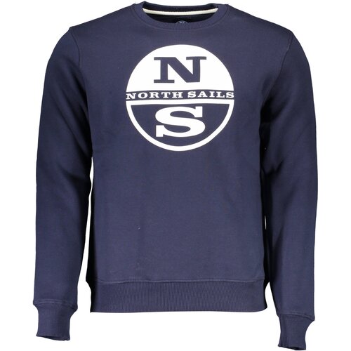 North Sails MAN BLUE SWEATSHIRT WITHOUT ZIP Cijene