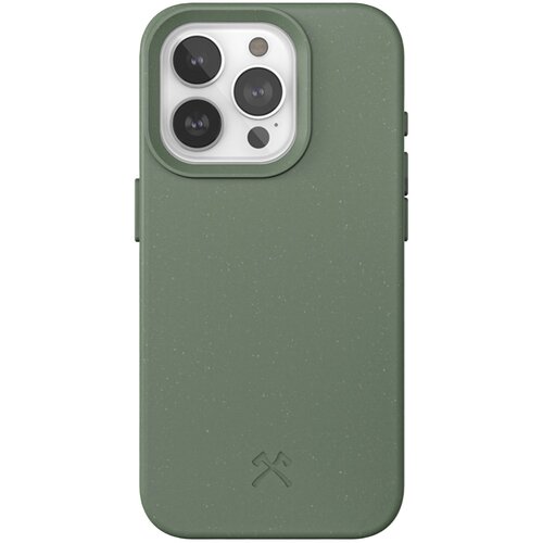 WOODCESSORIES Bio Case MagSafe iPhone 15 Pro Max Midnight Green Cijene