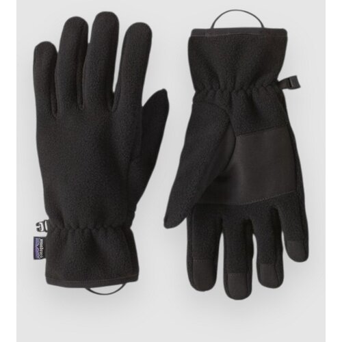 Patagonia Synch Rokavice black solid Cene
