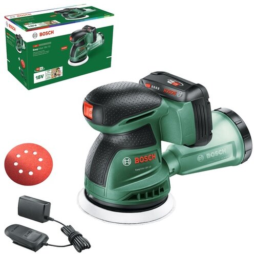Bosch EasyOrbit 18V-10 2,0Ah Cijene