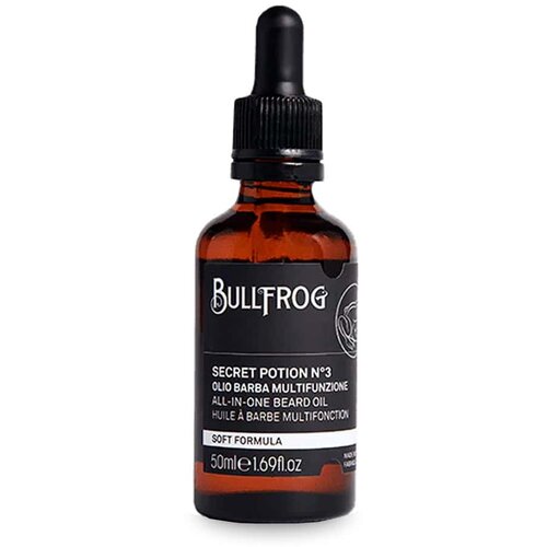 Bullfrog All-in-one ulje za bradu "Secret Potion N.3", 50ml Cene