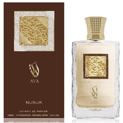 Nusuk Aya edp women 100ml Slike