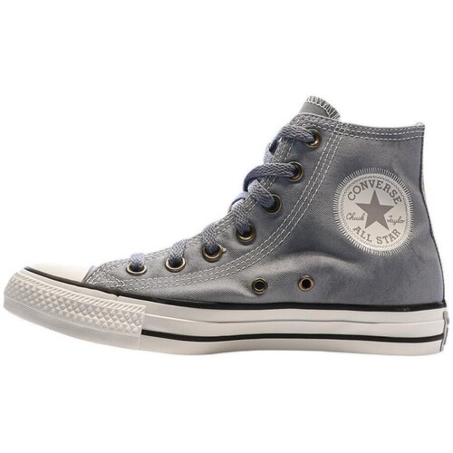 Converse Visoke superge Baskets Chuck Taylor All Star en bleu Modra Slike