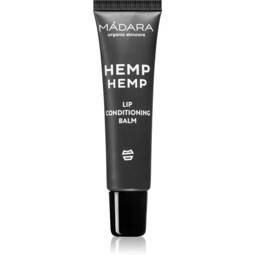 MÁDARA Hemp Hemp balzam za usne 15 ml