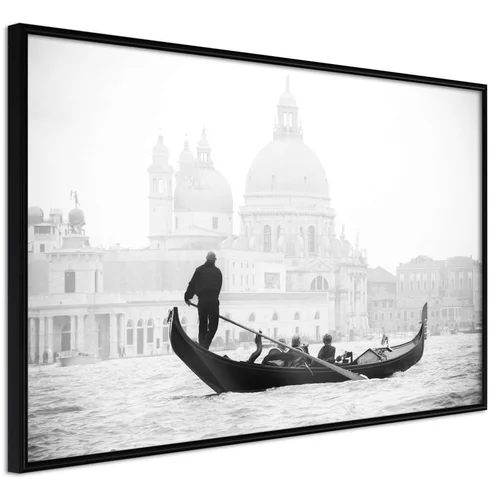  Poster - Symbols of Venice 90x60