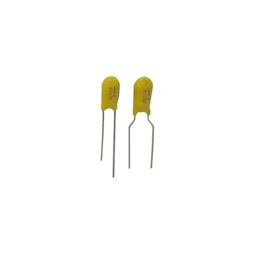 Suntan TS19001A680MSB0A0R tantalov kondenzator 2.54 mm 68 &micro;F 10 V 20 % (D x &Scaron;) 9 mm x 5 mm 1 St. Cijene