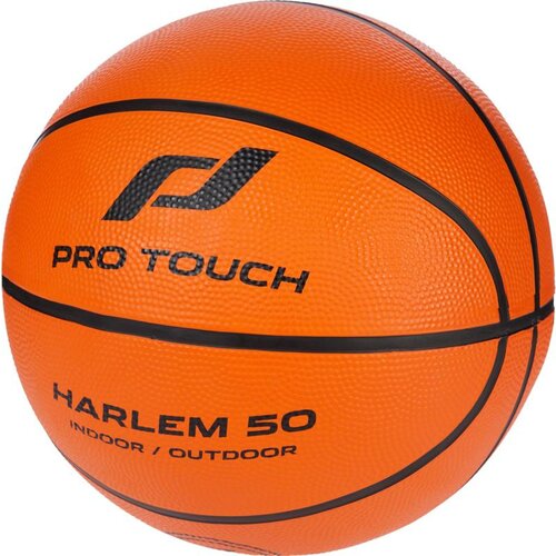 Pro Touch lopta za košarku HARLEM 50 narandžasta 310324 Slike