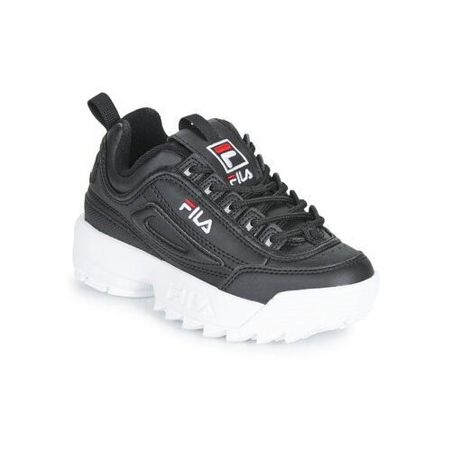 Fila DISRUPTOR KIDS Crna Slike