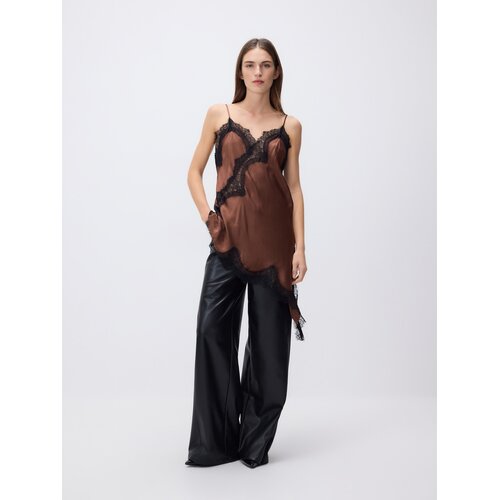 Reserved LADIES` DRESS - tamnosmeđe Cijene