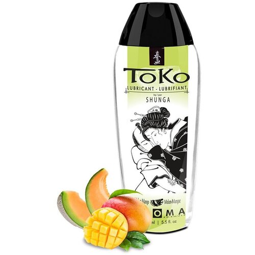  Shunga Lubrikant Toko Aroma Melon Mango Cene