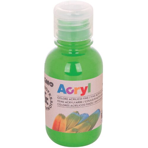  Akrilna barva 125 ml cmp.402ta125600 svetlo zelena Cene