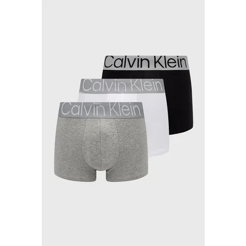 Calvin Klein Underwear Bokserice za muškarce, boja: bijela