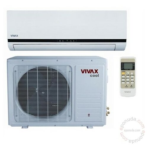 Vivax ACP-12CH35LCC klima uređaj Slike