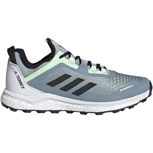 Adidas ženske patike za trčanje TERREX AGRAVIC FLOW W siva G26099 Slike
