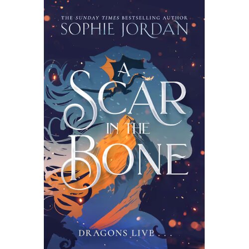 Harper Collins Publishers Ltd Sophie Jordan - A Scar in the Bone Cene