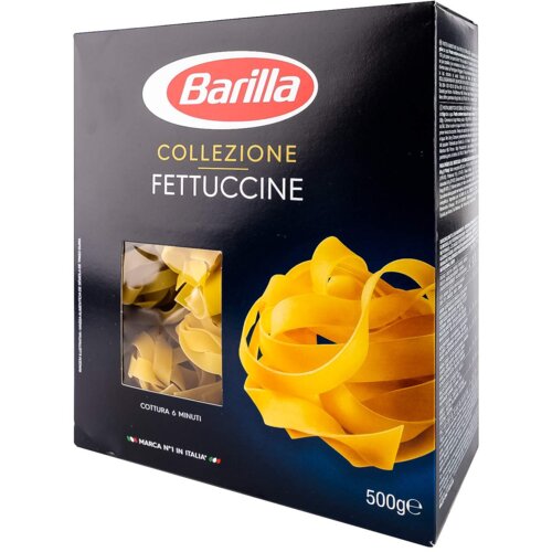 Barilla Testenine Fettucinne 500g Cene