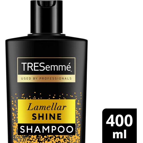TRESemm&amp;eacute; Lamellar Shine &amp;scaron;ampon za sjaj 400 ml Slike