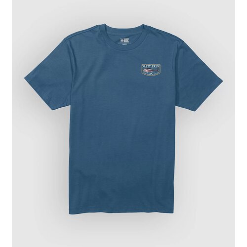 Salty Crew Big Blue Fill T-shirt cast blue Slike