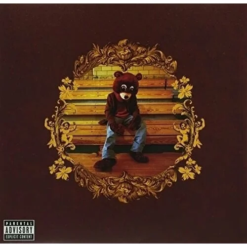 Kanye West - College Dropout (2 LP)