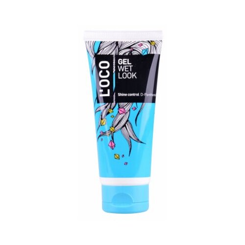 Hemigal loco gel za kosu wet look 100ML Cene