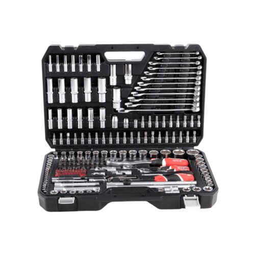 Yato profesionalni set gedora 216 delova &amp;ndash; YT-38841 Slike