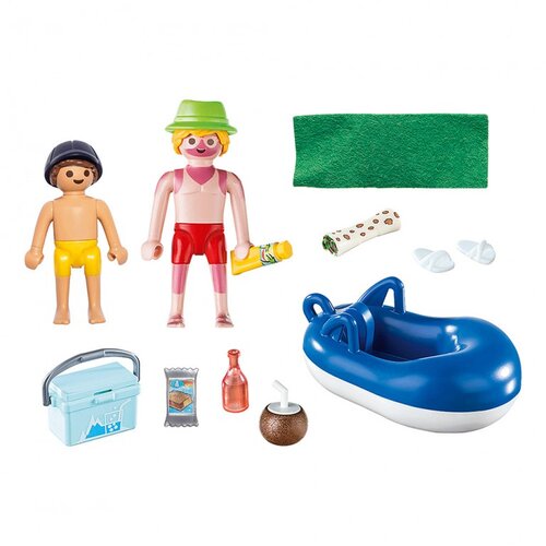 Olimp Sport Playmobil Family Fun Dan na plaži 34343 Cene