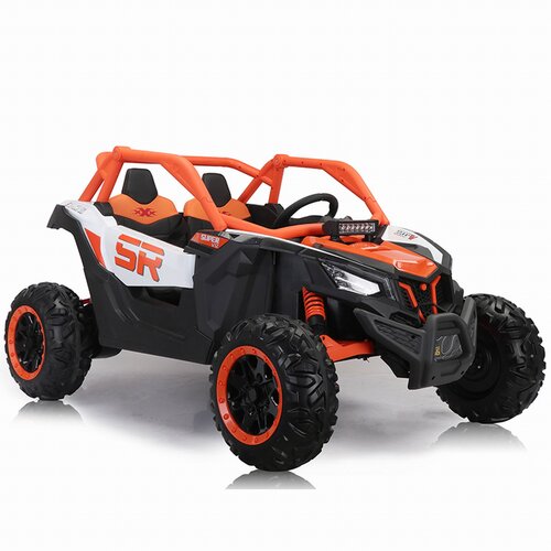  Buggy na akumulator SR SUPER 66 4x4 - dvosjed - narančasti Cijene