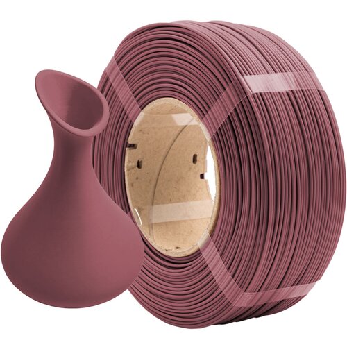 AzureFilm refill pla matte hs filament 1.75mm, 1000g, rosy Slike