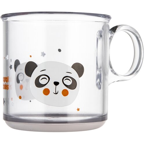 Canpol BABIES SOLJA/CASA SA NEKLIZAJUCIM DNOM (170ml) - TRANSPARENT 2/100 Cene