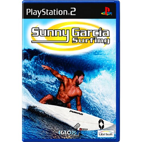 Sunny Garcia Surfing (PS2) - rabljeno Cene