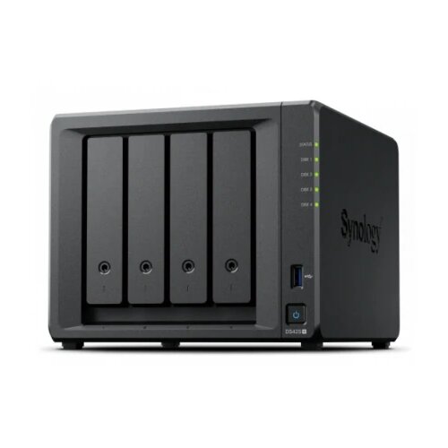 Synology DS425+ BAREBONE NETWORK ATTACHED STORAGE WITHOUT HDD UK V1.0 DS425+ BAREBONE NETWORK ATTACHED STORAGE WITHOUT HDD UK V1.0 Cene