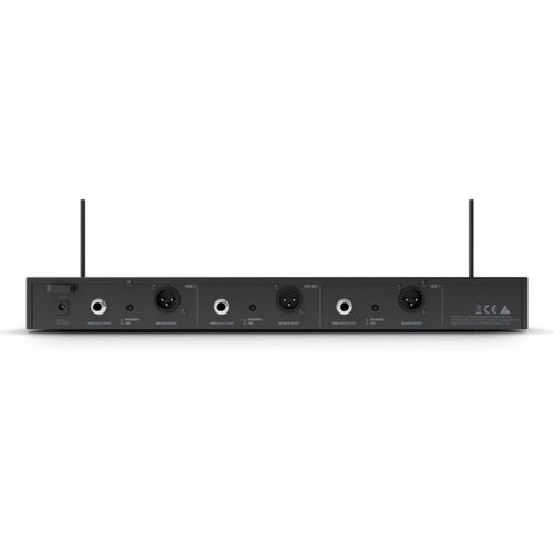 Ld Systems U305 HHD2 Dvojni ročni daljinski mikrofon - - Audio-Kondric Slike
