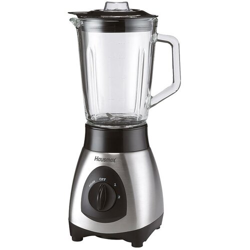 Hausmax Blender HA-EB 400, 400 W, 0,8 l, Sivi Slike