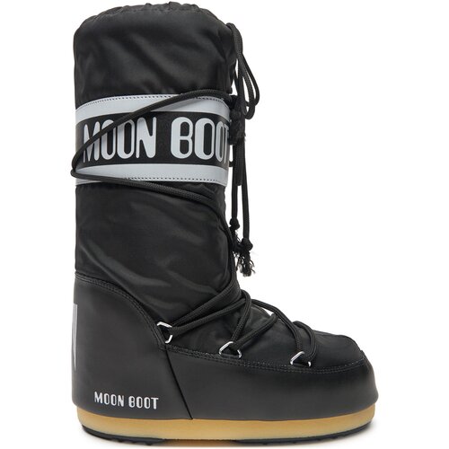 Moon Boot Škornji za sneg 80D1400440 S Črna Cene