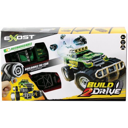  Exost 20703 igračka vozilo Slike