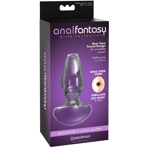 Pipedream Anal Fantasy Elite Collection Otvoreni anal plag Providni Cene