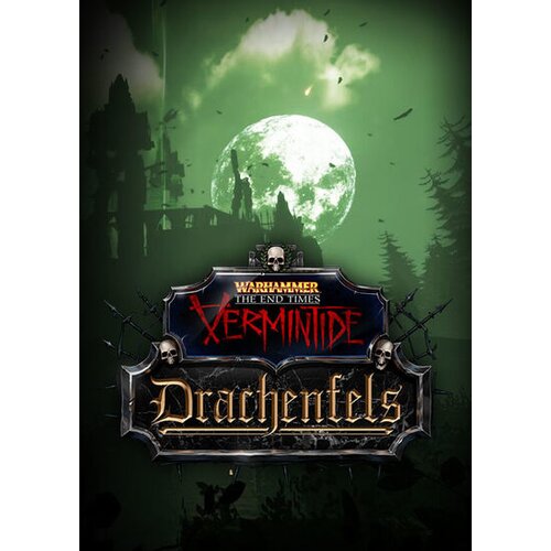 Steam Warhammer The End Times - Vermintide Drachenfels (DLC) Key EUROPE Cene